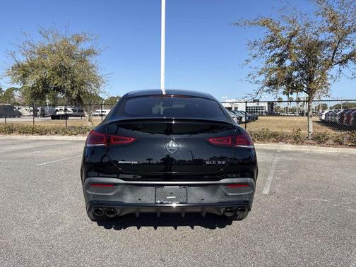 2022 Mercedes-Benz AMG GLE 53 4MATIC+ Coupe