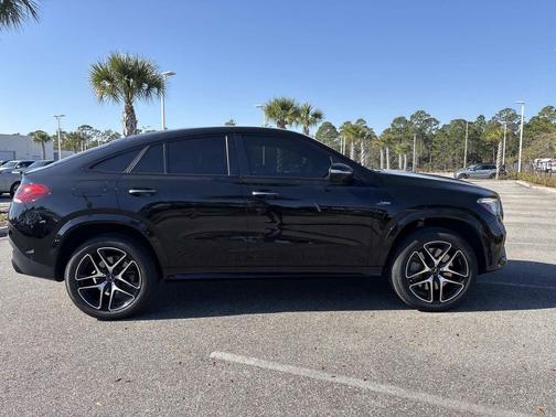 2022 Mercedes-Benz AMG GLE 53 4MATIC+ Coupe
