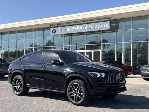 2022 Mercedes-Benz AMG GLE 53 4MATIC+ Coupe