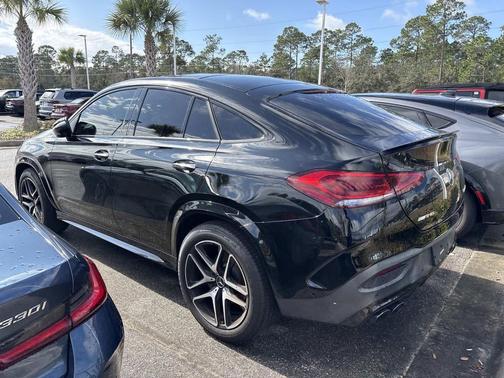 2022 Mercedes-Benz AMG GLE 53 4MATIC+ Coupe