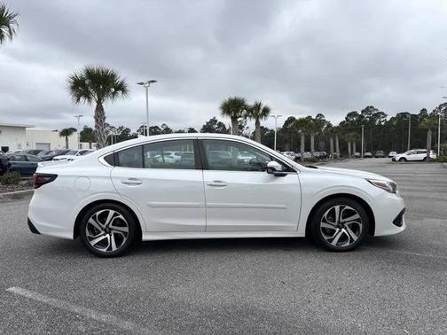 2022 Subaru Legacy Limited