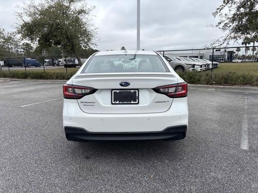 2022 Subaru Legacy Limited