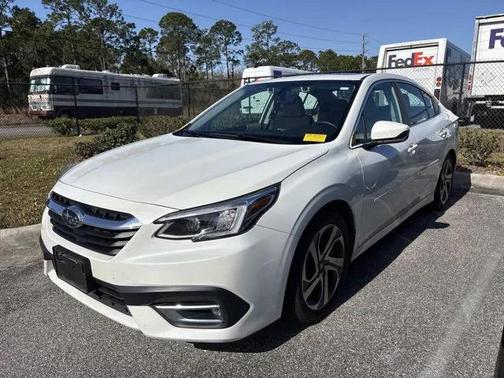 2022 Subaru Legacy Limited