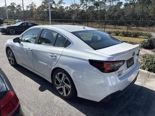 2022 Subaru Legacy Limited
