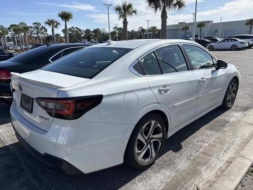 2022 Subaru Legacy Limited