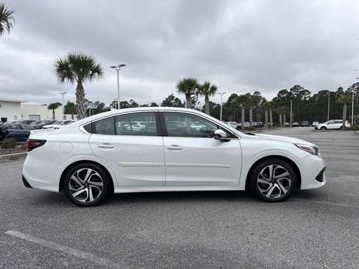 2022 Subaru Legacy Limited