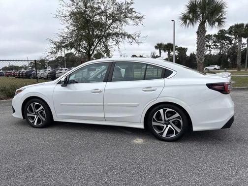 2022 Subaru Legacy Limited