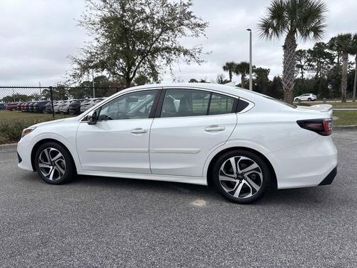 2022 Subaru Legacy Limited