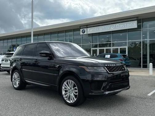 2018 Land Rover Range Rover Sport HSE