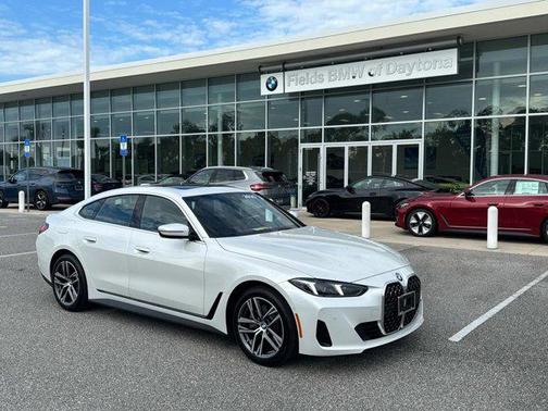 2025 BMW 430 Gran Coupe i xDrive