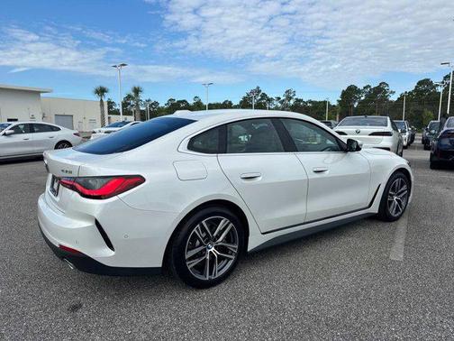 2025 BMW 430 Gran Coupe i xDrive