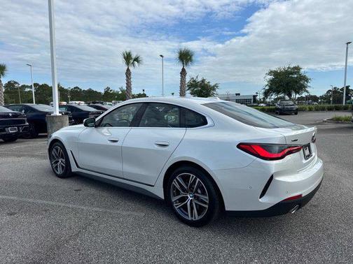 2025 BMW 430 Gran Coupe i xDrive