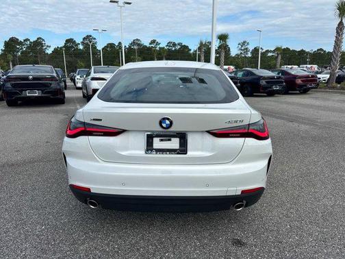 2025 BMW 430 Gran Coupe i xDrive