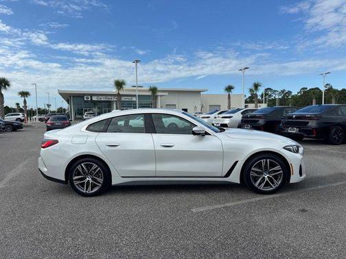 2025 BMW 430 Gran Coupe i xDrive