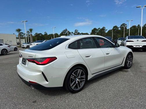 2025 BMW 430 Gran Coupe i xDrive