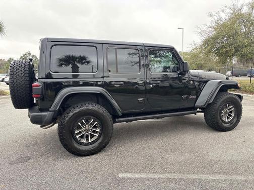 2024 Jeep Wrangler Rubicon 392