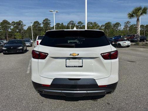 2022 Chevrolet Blazer Premier