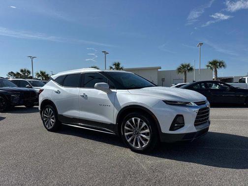 2022 Chevrolet Blazer Premier