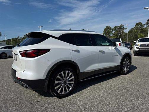 2022 Chevrolet Blazer Premier