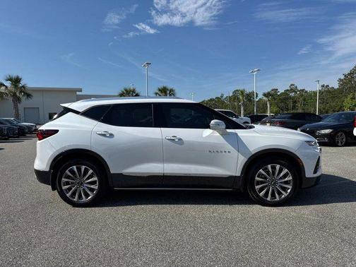 2022 Chevrolet Blazer Premier