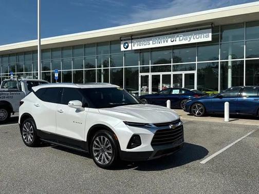 2022 Chevrolet Blazer Premier