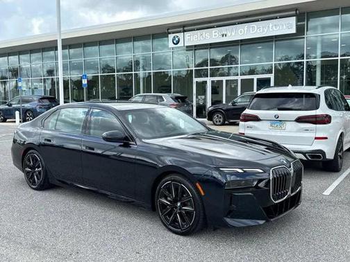 2025 BMW 760 i xDrive