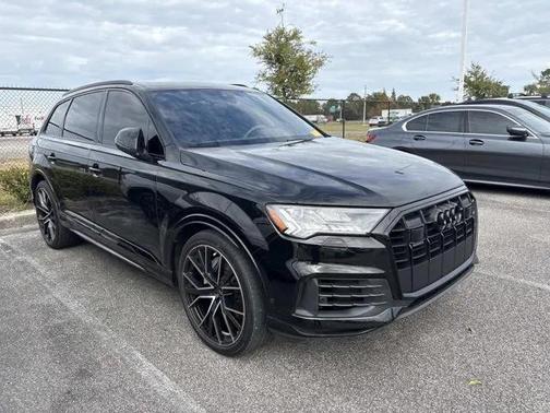 2023 Audi Q7 55 Prestige
