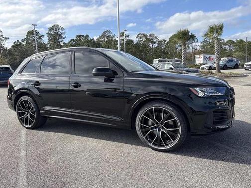 2023 Audi Q7 55 Prestige