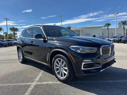 2020 BMW X5 xDrive40i