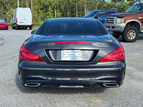 2020 Mercedes-Benz SL 550 SL 550