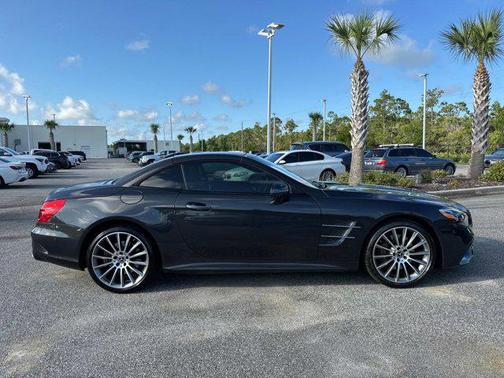 2020 Mercedes-Benz SL 550 SL 550