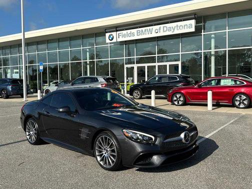 2020 Mercedes-Benz SL 550 SL 550