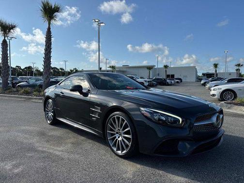 2020 Mercedes-Benz SL 550 SL 550