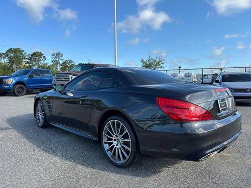 2020 Mercedes-Benz SL 550 SL 550