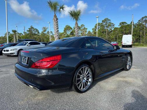 2020 Mercedes-Benz SL 550 SL 550