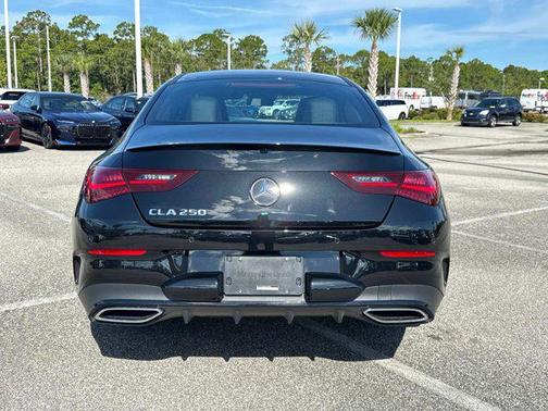 2025 Mercedes-Benz CLA 250 Base