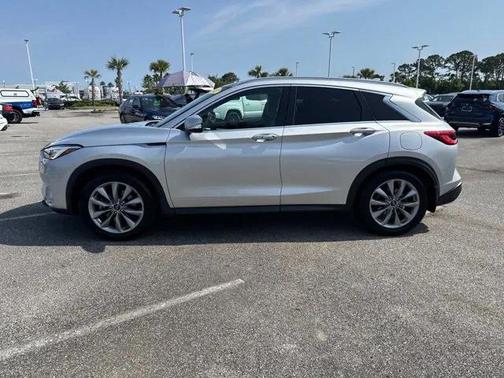 2021 INFINITI QX50 LUXE AWD