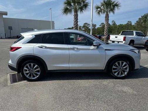 2021 INFINITI QX50 LUXE AWD