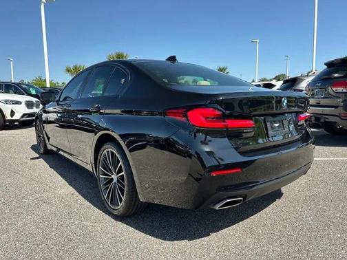 2022 BMW 540 i