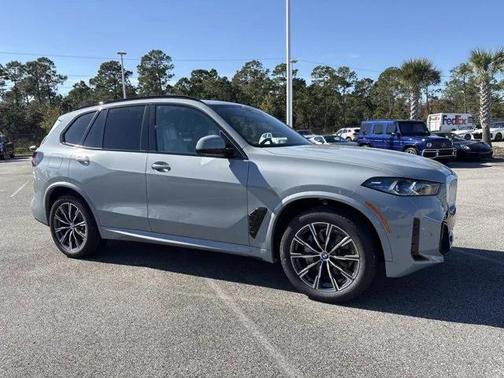 2026 BMW X5 sDrive40i
