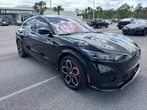 2023 Ford Mustang Mach-E GT