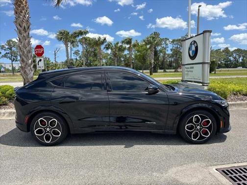 2023 Ford Mustang Mach-E GT