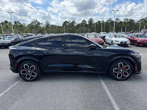 2023 Ford Mustang Mach-E GT