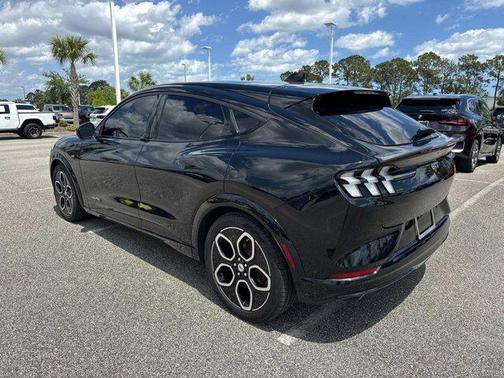 2023 Ford Mustang Mach-E GT