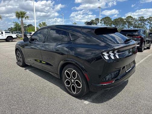 2023 Ford Mustang Mach-E GT