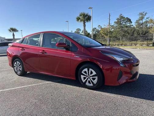 2017 Toyota Prius Four