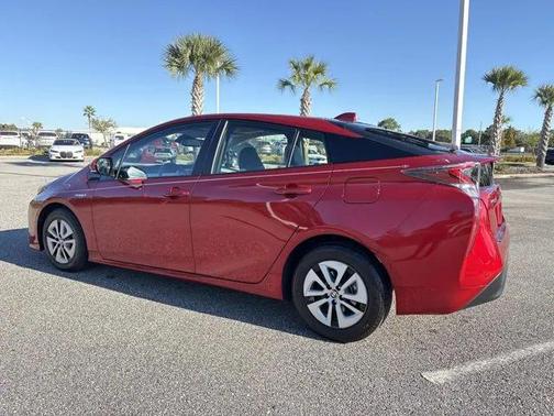 2017 Toyota Prius Four