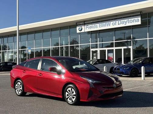 2017 Toyota Prius Four