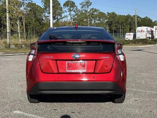 2017 Toyota Prius Four