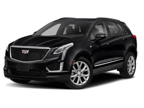 2020 Cadillac XT5 Sport